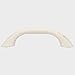 Whitecap Boat Grab Handle 00045-13 | 9 3/4 x 2 1/2 Inch Textured White