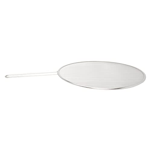 Mimo Style Tela Anti Respingo Para Fritura Grande 29cm, Proteção de Malha Fina, Adequado Para Divers