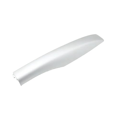 Barre de toit arrière gauche cache plastique pour rail de bagages de Chery Jetour X70S
