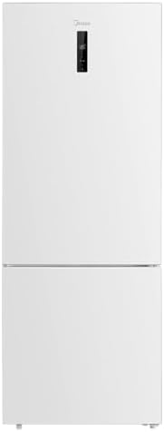 Geladeira Frost Free Inverse 416L Inverter cor Branca Midea
