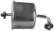 Killer Filter Replacement for KIKU FILTEC FCK03 Pack of 2