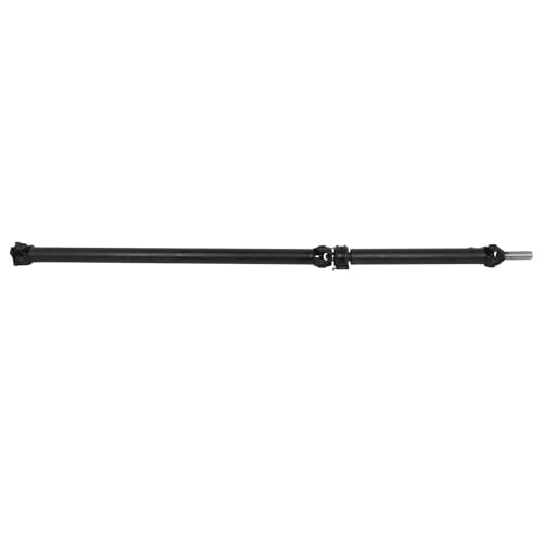 Image of SCITOO【92.875 inch】Steel Rear Driveshaft Assembly Drive Shaft Prop Shaft Compatible For Toyota Tacoma 2005-2015,OE# 37100-04380 37100-04381 37100-04382 936-738 3710004382