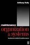 Maintenance Organization and Systems book cover