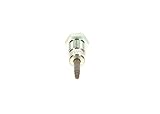 BOSCH 80035/0250201044 Duraterm Glow Plug - Single