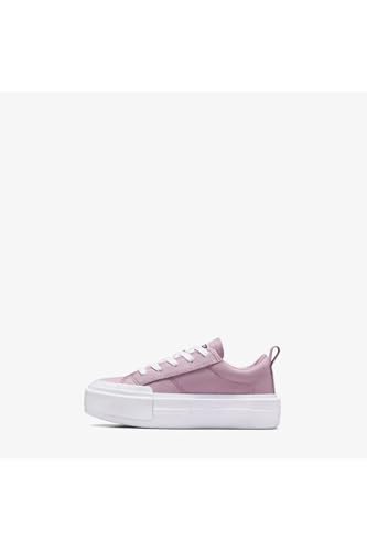 Converse Chuck Taylor All Star Cruise - Girls' Grade School (A11450C, Orchid Dust/Orchid Dust/White)4