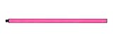 Boje Sport Steckhürdenset Pink - 5 er Set für Koordinationstraining Agility Hundesport Pferdesport Zubehör Lochkegel Fussball Pylone Stangen Lochkegel für Trainingsübungen Trainingszubehör