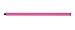 Boje Sport Steckhürdenset Pink - 5 er Set für Koordinationstraining Agility Hundesport Pferdesport Zubehör Lochkegel Fussball Pylone Stangen Lochkegel für Trainingsübungen Trainingszubehör
