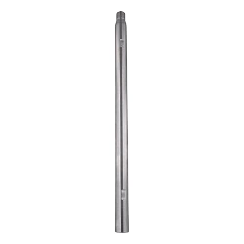 Eighosee 1 Pieza Extensión Broca Diamante para Varilla Extensión Rosca M22, Broca para Taladro Agua, Broca Diamante, Herramienta Eléctrica, Broca Pared 500 mm