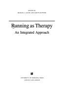 Hardcover Running As Therapy: An Integrated Approach Book