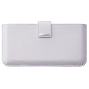 VGP-CKP1/W VAIO Leather Carrying Case for P Series Lifestyle PC (White)
