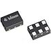 BGA8V1BN6E6327XTSA1, RF Amp Single LNA 3.8GHz 3.1V 6-Pin TSNP T/R (50 Items)
