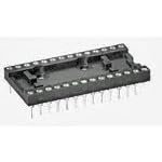 TE Connectivity/Buchanan Brand, 532-AG11D-15Pack, Conn DIP Socket SKT 32 POS 2.54mm Solder ST Thru-Hole Tube
