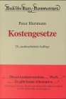 Kostengesetze