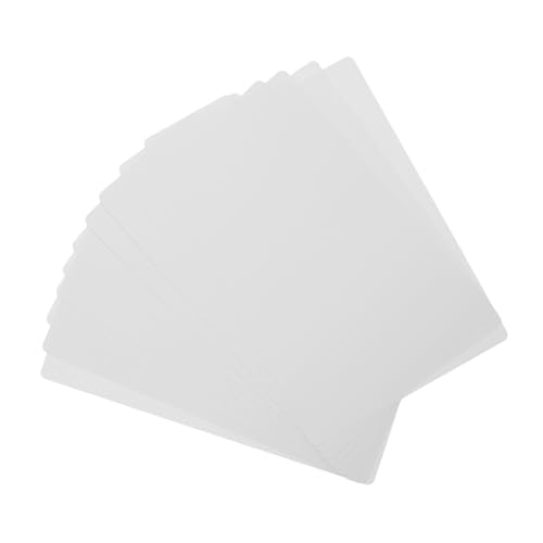 CIYODO 13 Pcs Vinyl Record Dividers Album Separators for Efficient Organization Space Saving Design for Albums and Bookshelves Versatile Use for DIY