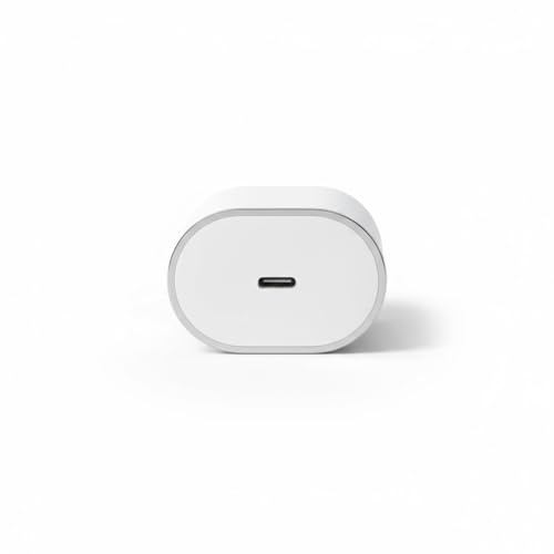 Image of MAK 45W USB C Fast Charger Adapter with Type C Cable Compatible with CMF Phone 1 /Nothing Phone 3a Pro /3a /2A /2a Plus /2 /Buds, White