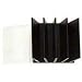 ATS-56003-C4-R0, Heat Sink Passive ASIC Spread SMD 12?C/W Black Anodized