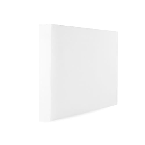 TENDAGGIMANIA Gommapiuma per Imbottitura Nautica Cellula Chiusa Impermeabile - Spessore 3 CM -Misure Personalizzabili-Gommapiuma per Imbottitura Cuscini Barca ANTIMUFFA-Facile da Tagliare