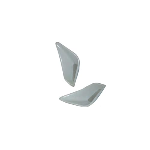 Carénage de tuyau respirant arrière haute performance compatible 848 1098 1198