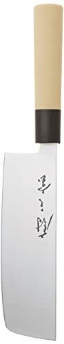 Mercer Culinary Asian Collection Nakiri Vegetable Knife with NSF Handle