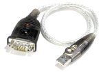 Aten Technologies UC232A USB to DB9 Serial Adapter