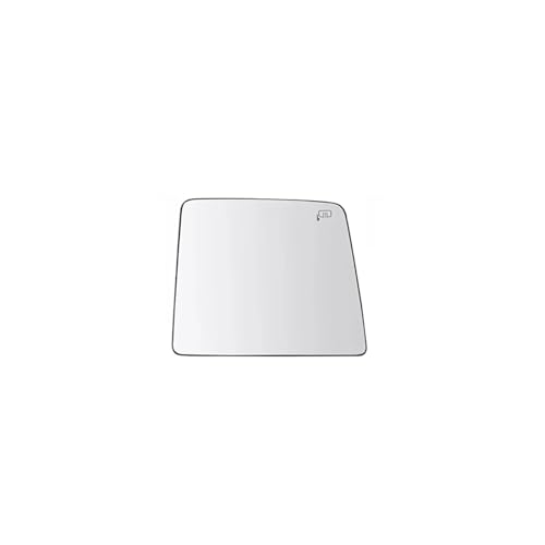Verre de rétroviseur Ford F250 F350 élimination buée miroir droit pour camionnette