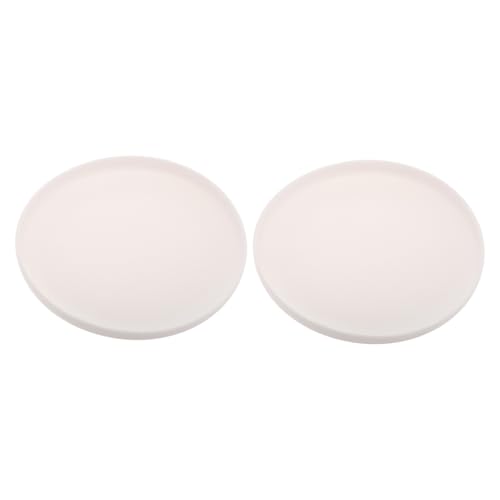 HANABASS 2pcs Soft Flying Disc Game for Boys and Girls Reversible Disc Outdoor Toys Fabric