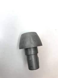 NS Handlebar Weight/Handle Cap for Ntorq Grey Plastic Made in India Bike Handlebar Weights Pressing Type (1 Pc)-image-35