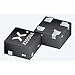 74LVC1G07GX4Z, Buffer/Driver 1-CH Non-Inverting Open Drain CMOS 4-Pin X2SON T/R (50 Items)
