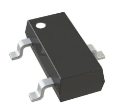 Pack of 2 AZ23C11-7-F Diode Zener Array 11V SOT23-3 :RoHS, Cut Tape