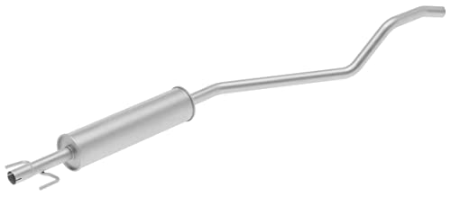 HELLA 8LB 366 021-171 Vorschalldämpfer - Easy2Fit® Kit - vorne - zweiteilig - Set mit Anbauteilen