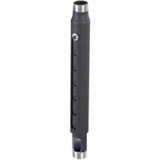 Chief Mfg.Extension Hardware Mount White (CMS0810W)
