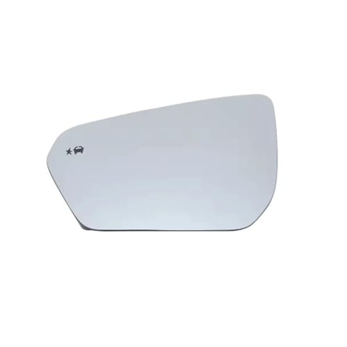 Lentille en verre rétroviseur pour réparer l'angle mort gauche de votre GMC Terrain 2018-2022