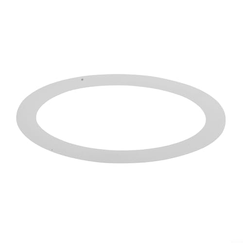Junta de repuesto para cafetera, espresso, moca, sello de anillo de goma de silicona, varios tamaños, 1/2/3/6/9/12 piezas para máquina de tazas (12 tazas)