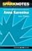 Anna Karenina (SparkNotes Literature Guide) (SparkNotes Literature Guide Series)