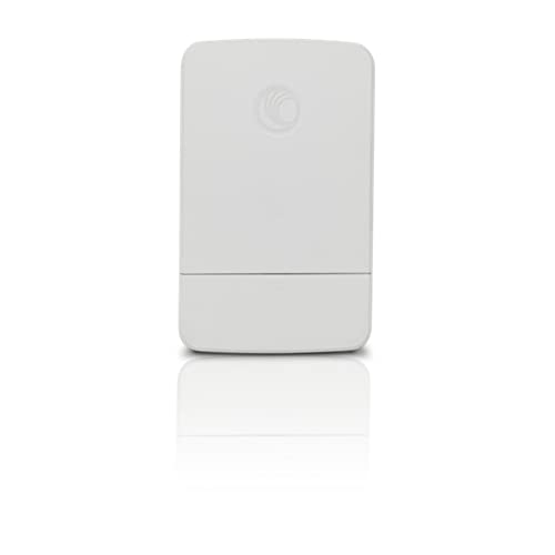 Image of Cambium Networks ePMP Bridge in a Box UHD 5 GHz - Extend Internet Connectivity Up to 3 Mile Range (5 Kilometers) - 600 Mbps Throughput - (FCC) (US only) - C058900B701A