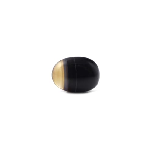 Agate du Botswana 9,9 cts cabochon ovale pour création de bijoux uniques