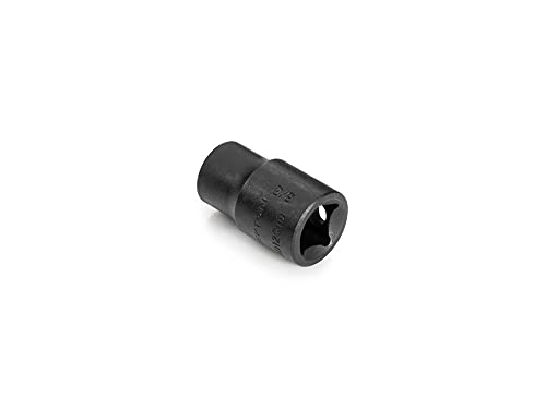 Image of TEKTON 3 /8 Inch Drive x 3 /8 Inch Shallow 6-Point Impact Socket | SID12010