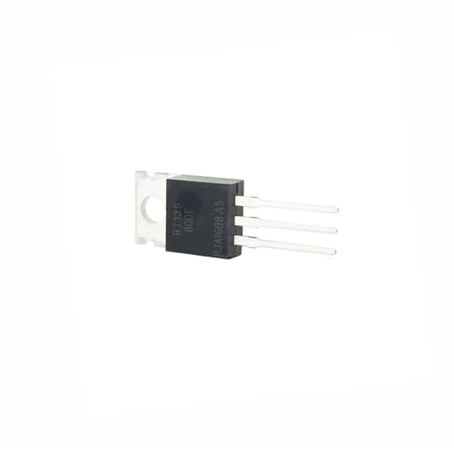 Componente TO-220 BT139-800 con 16A y 800V en pack de 10 5