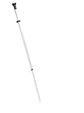 for Ozark Trail 10' x 10' Simple Push Straight Leg Canopy Adjustable Leg 83 1/2' Replacement Parts (White)
