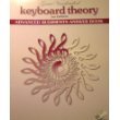 Keyboard Theory: Advanced Rudiments Answer Book 0887978134 Book Cover