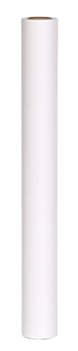 Papel vegetal en rollo Clairefontaine 96515C imprimible de 40 gramos para bellas artes y planos 2
