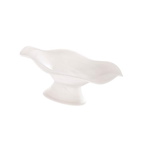 Glass Fruit Salad Bowl Party Dessert Tray Elegant Serving Tray Snacks Salad Serving Dish Home Coffee Table Ornament Snacks Salad