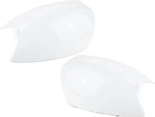 Coque de protection rétroviseur S-MAX finition Premium blanc brillant pour Galaxy et Escape