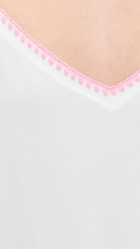 Image of Eberjey Women's Frida Whip Stitch Shorts PJ Set
