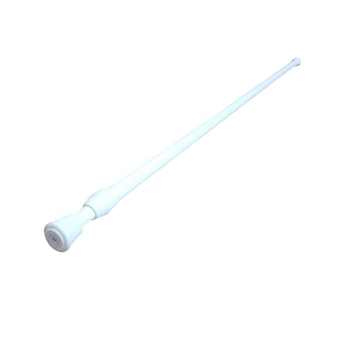 home best spring curtain rod