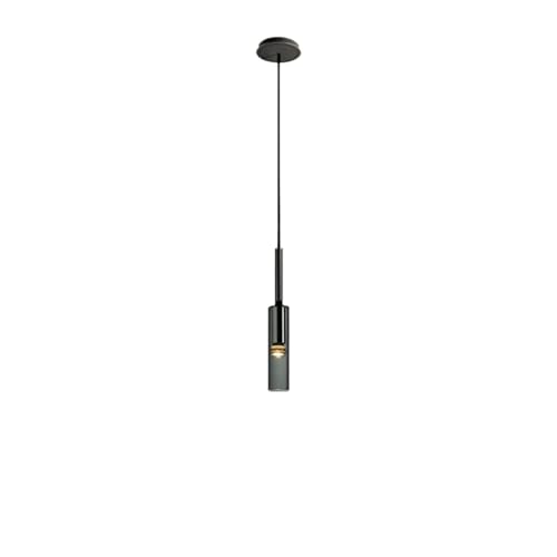 Suspension en verre décoratif haut de gamme pour une tête de lit