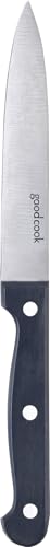 GoodCook Everyday Utility Knife 4.5-Inch, Full-Tang