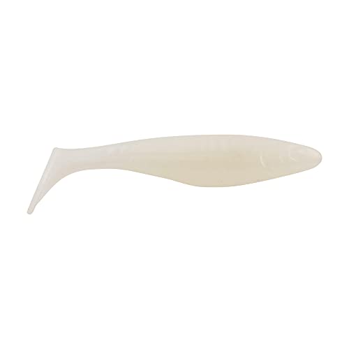 Berkley Powerbait The Champ Swimmer Fishing Soft Bait, Cloud, 3"