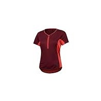 Maillot Cyclisme Pearl Izumi Femme – Canyon – Rouge Corail – Taille M – Neuf