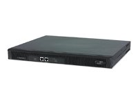 3Com Router 5231 - Router - EN, ISDN, Fast EN, SDLC, HDLC, Frame Relay, X.25, PPP - montabile in rack